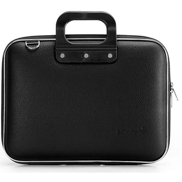 Bombata Classic laptoptas 13'' - black