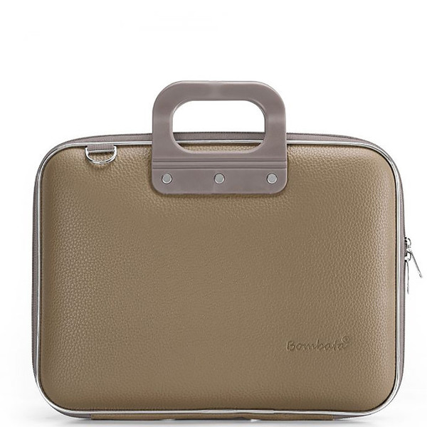 Bombata Classic laptoptas 13'' - taupe 