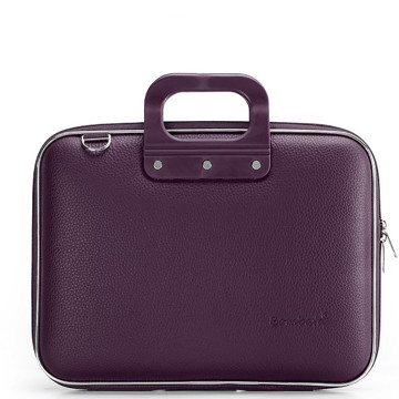 Bombata Classic laptoptas 13'' - plum purple