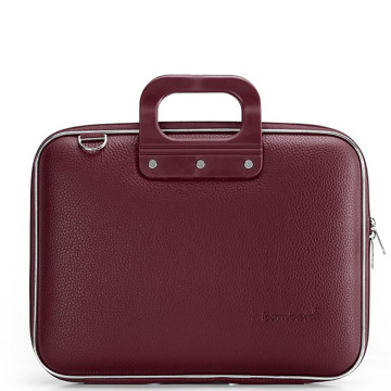 Bombata Classic laptoptas 13'' - burgundy