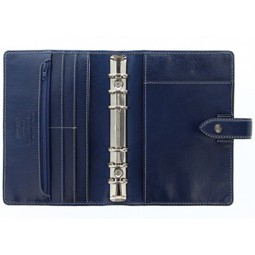 Afbeeldingen van Filofax Personal  Malden Navy