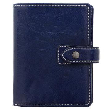 Afbeeldingen van Filofax Pocket  Malden Navy