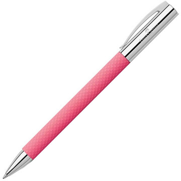 Afbeeldingen van Faber-Castell Ambition OpArt Pink Sunset balpen