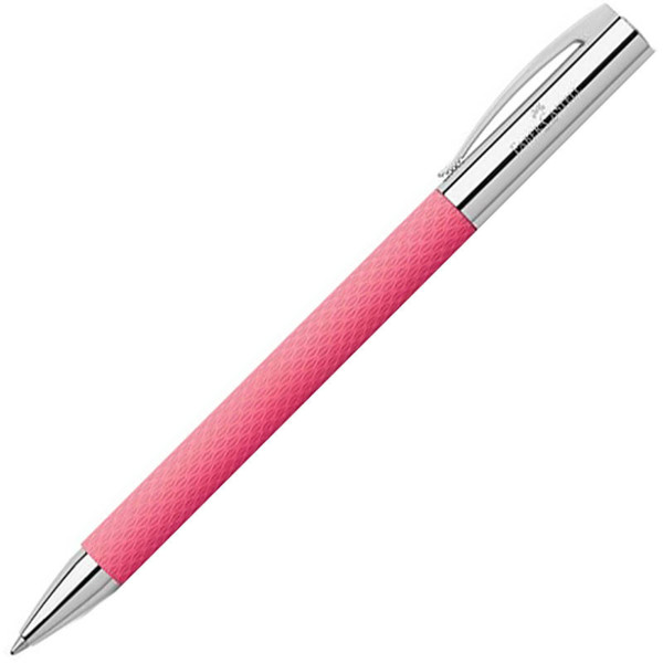 Afbeelding van Faber-Castell Ambition OpArt Pink Sunset balpen