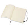 Afbeelding van Moleksine Notebook XLarge blanco  - Soft cover Black