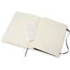 Afbeelding van Moleksine Notebook XLarge blanco  - Soft cover Black