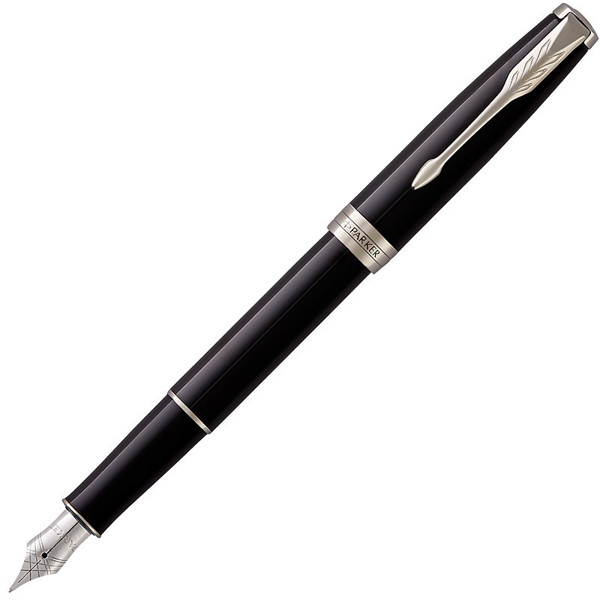 vulpen Parker Sonnet Black Lacquer PT