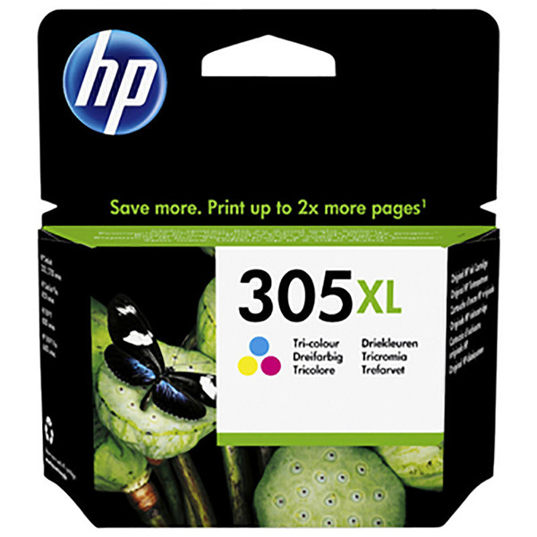 inktcartridge HP 305XL 3YM62AE color