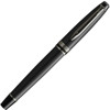 Afbeelding van Waterman Expert Metallic Black RT rollerpen