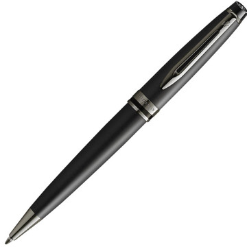 Afbeeldingen van Waterman Expert Metallic Black RT balpen