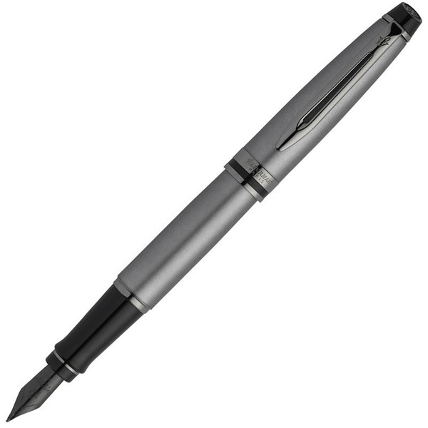 Afbeelding van Waterman Expert Metallic Silver RT vulpen