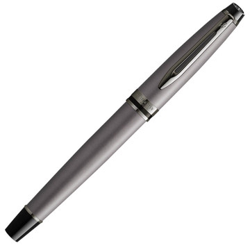 Afbeeldingen van Waterman Expert Metallic Silver RT vulpen