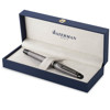 Afbeelding van Waterman Expert Metallic Silver RT vulpen