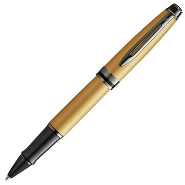 Afbeeldingen van Waterman Expert Metallic Gold RT rollerpen