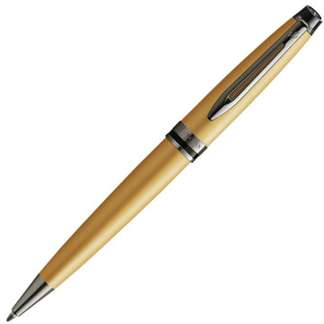 Afbeeldingen van Waterman Expert Metallic Gold RT balpen