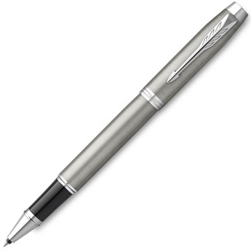 Afbeeldingen van Parker IM Stainless Steel CT rollerpen