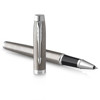 Afbeelding van Parker IM Stainless Steel CT rollerpen