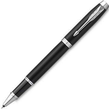 Afbeeldingen van Parker IM Matte Black CT rollerpen