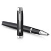 Afbeelding van Parker IM Matte Black CT rollerpen