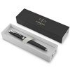 Afbeelding van Parker IM Matte Black CT rollerpen