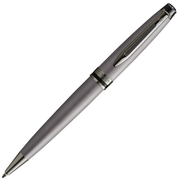 Afbeelding van Waterman Expert Metallic Silver RT balpen