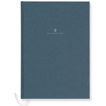 notitieboek Graf von Faber-Castell A4 Night Blue 