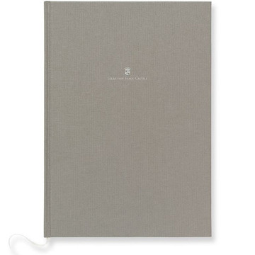 notitieboek Graf von Faber-Castell A4 Stone Grey