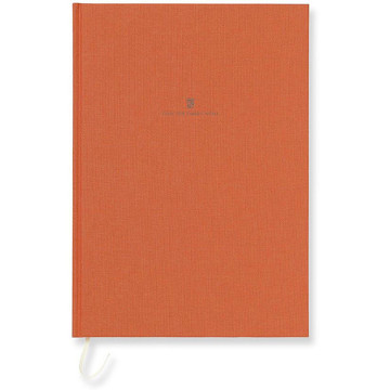 notitieboek Graf von Faber-Castell A5 Burned Orange