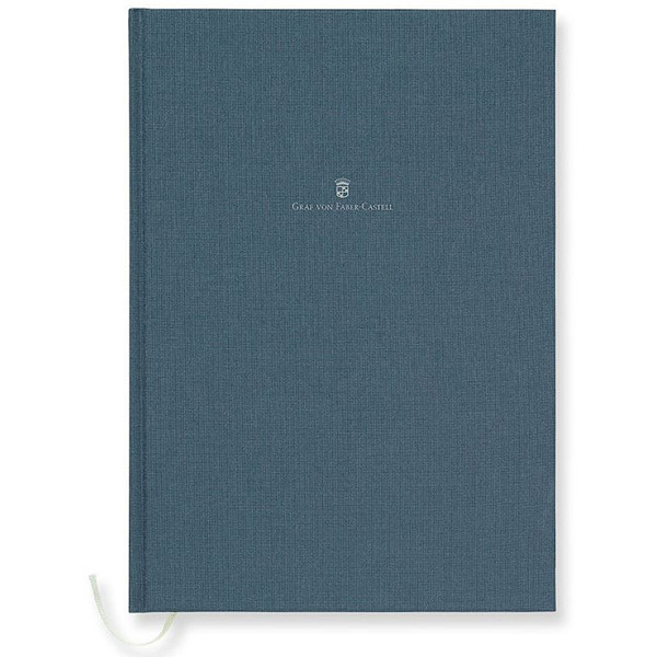 notitieboek Graf von Faber-Castell A5 Night Blue