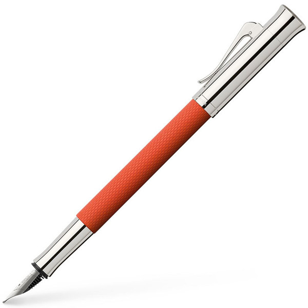 vulpen Graf von Faber-Castell Guilloche Burned Orange