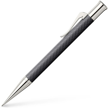 vulpotlood Graf von Faber-Castell Guilloche Ciselé Anthracite