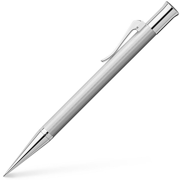  vulpotlood Graf von Faber-Castell Guilloche Rhodium