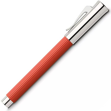 rollerpen Graf von Faber-Castell Tamitio India Red