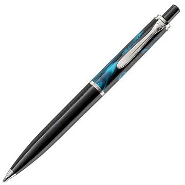 balpen Pelikan Classic K205 Petrol-marbled ** Special Edition 2021 ** 