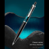 balpen Pelikan Classic K205 Petrol-marbled ** Special Edition 2021 ** 