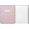 Afbeelding van Filofax Notebook A5 Garden Dusk