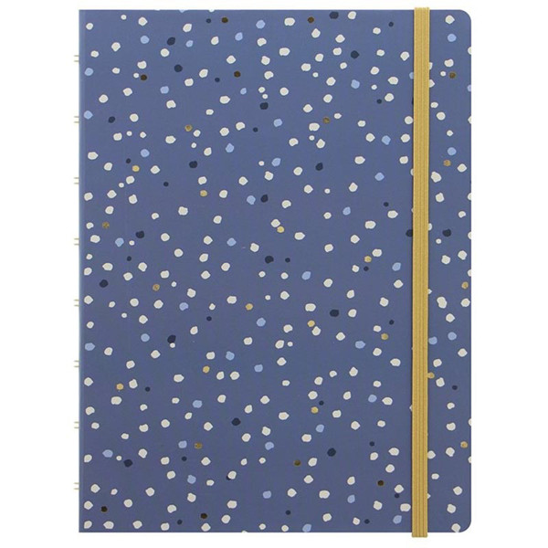 Afbeelding van Filofax Notebook A5 Indigo Snow