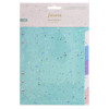 Afbeelding van Filofax A5 index 6-tabs Expression assorti coloured