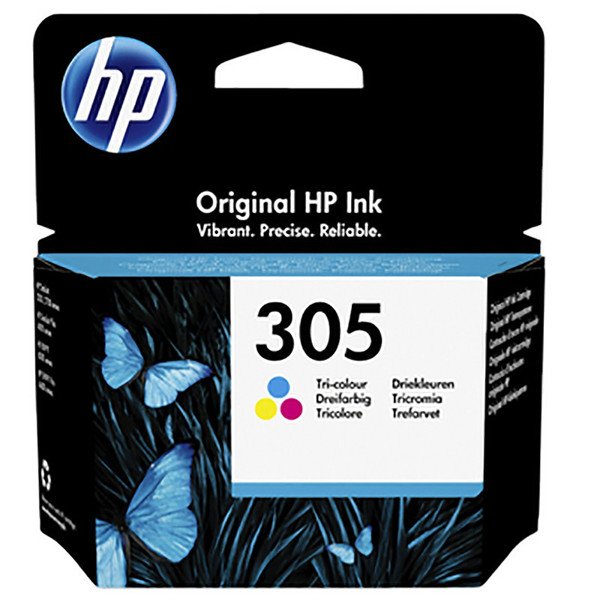 inktcartridge HP 305 3YM60AE color