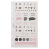 Afbeelding van Filofax Multi-fit Stickers Confetti 6vel