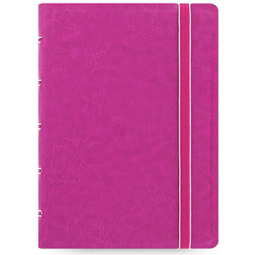 Afbeeldingen van Filofax Notebook Pocket Classic Brights Fuchsia