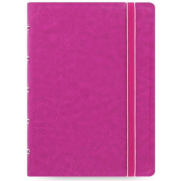 Afbeelding van Filofax Notebook Pocket Classic Brights Fuchsia