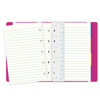 Afbeelding van Filofax Notebook Pocket Classic Brights Fuchsia