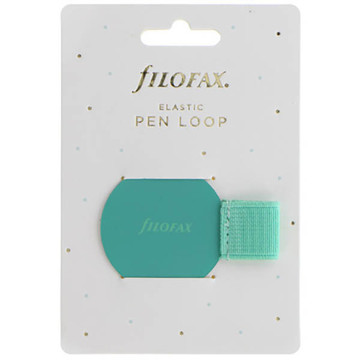 Afbeeldingen van Filofax Pen Loop Mint 35x35mm