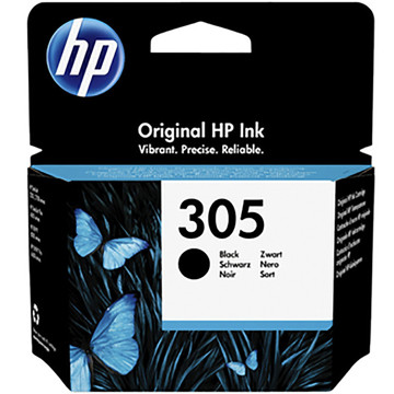 Inktcartridge HP 305 3YM61AE black