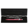 Afbeelding van Caran d'Ache 849 Metal-X Red balpen