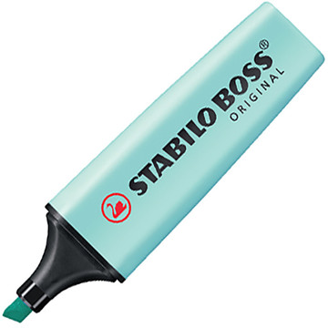 markeerstift Stabilo Boss Original 70/113 pastel turquoise