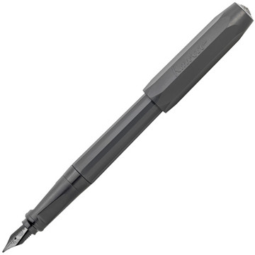 Afbeeldingen van Kaweco PERKEO All Black vulpen