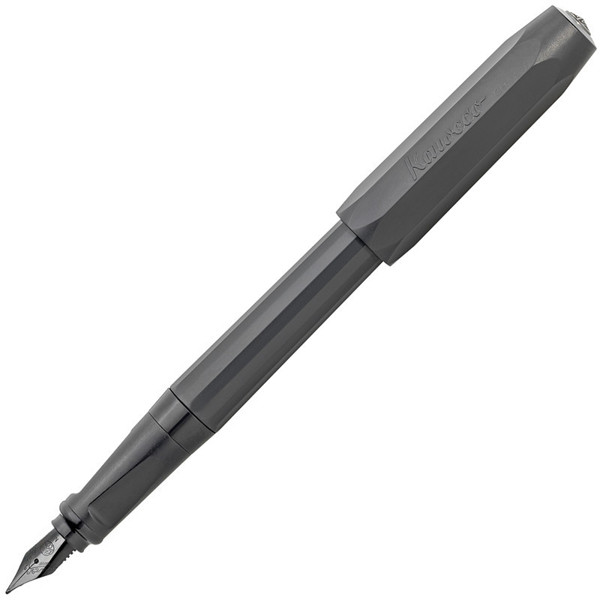 Afbeelding van Kaweco PERKEO All Black vulpen