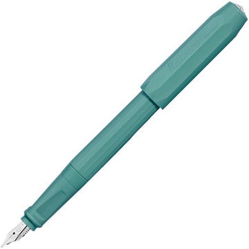 Afbeeldingen van Kaweco PERKEO Breeze Teal vulpen